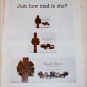 2000 Russell Stover Candies How Mad Was She ad