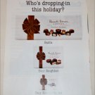 2000 Russell Stover Candies Christmas ad