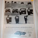 1967 American Motors Rebel SST 2 dr ht car ad b&w