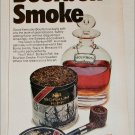 1975 Borkum Riff Pipe Tobacco ad
