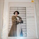 Autumn Haze Mink Coat ad