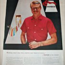 1956 Avisco Rayon ad