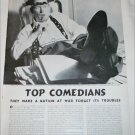 1944 Fred Allen Article