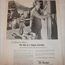 1948 Inco Nickle Vacation ad