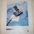 1999 Kodak Advantix T550 Camera ad