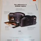 1998 Kodak Digital Camera ad