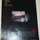 2000 Kodak DC4800 Zoom Camera ad