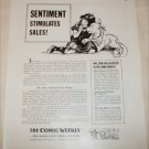1946 Comic Weekly ad