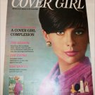 1967 Cover Girl ad featuring Lola Dumas