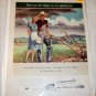 1943 Community Silverplate WWII ad