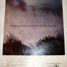 1968 International Paper Company ad