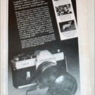 Mamiya/Sekor 1000 DTL Camera ad