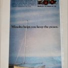 Minolta SR-T 101 and SR-T 102 Cameras ad