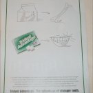 2000 Trident Advantage Gum ad
