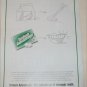 2000 Trident Advantage Gum ad