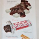 1956 Welch's Cocoanut Candy Bar ad