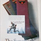 1967 Ban-Lon Interwoven Socks ad