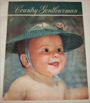 1951 Country Gentlewoman ad