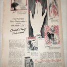 Cutex Orchid Nail Polish ad