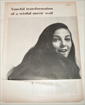 Pier Angeli article #2