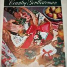 1951 Country Gentlewoman Christmas ad