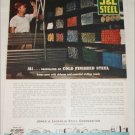 Jones & Laughlin Steel Corporation ad