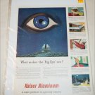Kaiser Aluminum Mount Palomar ad
