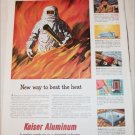 1952 Kaiser Aluminum ad