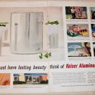 1956 Kaiser Aluminum ad