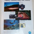 1993 Minolta Cameras ad
