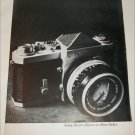 Nikon Camera ad