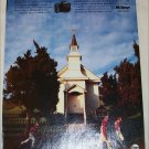 1989 Nikon N4004s Decision Master Camera ad
