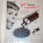 1951 Welch's Junior Mints ad