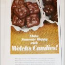 1965 Welch's Candies ad
