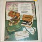 1925 Whitman's April Hopes ad