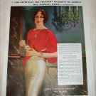 1934 Camel Cigarette ad
