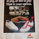 Bata Shoes ad
