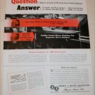 1946 Kearney & Trecker Corporation ad