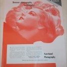 Kodak Functional Photography ad