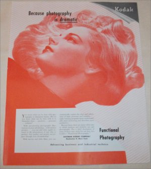 Kodak Functional Photography ad
