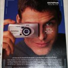 1999 Olympus I Zoom 75 Camera ad