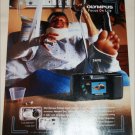 2000 Olympus Cameras ad