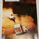 2000 Cambridge Cigarette ad #1