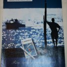 2000 Cambridge Extra Lights 100s Cigarette ad