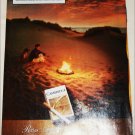 2000 Cambridge Lights Kings Cigarette ad