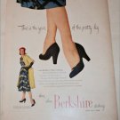 BerkShire Nylon Stockings ad