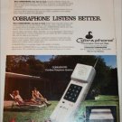 Dynascan Cobraphone ad