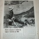 1956 Electric Companies Power ad