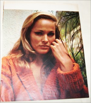 Ursula Andress Picture