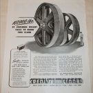 1948 Kreolite Wood Block Floors ad